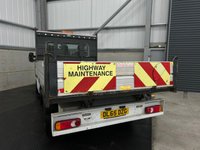 USED 2015 65 VAUXHALL MOVANO DROPSIDE 2.3 CDTI 125PS FWD - NO VAT 