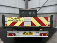 USED 2015 65 VAUXHALL MOVANO DROPSIDE 2.3 CDTI 125PS FWD - NO VAT 