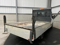 USED 2015 65 VAUXHALL MOVANO DROPSIDE 2.3 CDTI 125PS FWD - NO VAT 