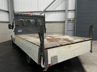 USED 2015 65 VAUXHALL MOVANO DROPSIDE 2.3 CDTI 125PS FWD - NO VAT 