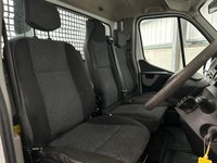USED 2015 65 VAUXHALL MOVANO DROPSIDE 2.3 CDTI 125PS FWD - NO VAT 