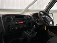 USED 2015 65 VAUXHALL MOVANO DROPSIDE 2.3 CDTI 125PS FWD - NO VAT 
