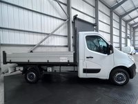 USED 2015 65 VAUXHALL MOVANO DROPSIDE 2.3 CDTI 125PS FWD - NO VAT 