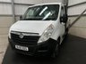 USED 2015 65 VAUXHALL MOVANO DROPSIDE 2.3 CDTI 125PS FWD - NO VAT 