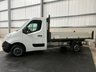 USED 2015 65 VAUXHALL MOVANO DROPSIDE 2.3 CDTI 125PS FWD - NO VAT 