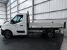 USED 2015 65 VAUXHALL MOVANO DROPSIDE 2.3 CDTI 125PS FWD - NO VAT 