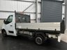 USED 2015 65 VAUXHALL MOVANO DROPSIDE 2.3 CDTI 125PS FWD - NO VAT 