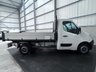 USED 2015 65 VAUXHALL MOVANO DROPSIDE 2.3 CDTI 125PS FWD - NO VAT 