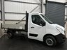 USED 2015 65 VAUXHALL MOVANO DROPSIDE 2.3 CDTI 125PS FWD - NO VAT 