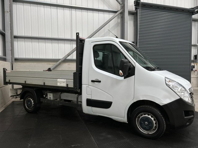 View our VAUXHALL MOVANO