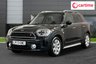USED 2023 73 MINI COUNTRYMAN 2.0 Cooper S Classic SUV 5dr Petrol Steptronic Euro 6 (s/s) (178 ps) Premium Pack, 17In Alloys, Sport Leather Steering Wheel, Bluetooth, Twin Exhaust Tailpipes Premium Pack, 17In Alloys, Sport Leather Steering Wheel, Bluetooth, Twin Exhaust Tailpipes