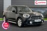 USED 2023 73 MINI COUNTRYMAN 2.0 Cooper S Classic SUV 5dr Petrol Steptronic Euro 6 (s/s) (178 ps) Premium Pack, 17In Alloys, Sport Leather Steering Wheel, Bluetooth, Twin Exhaust Tailpipes Premium Pack, 17In Alloys, Sport Leather Steering Wheel, Bluetooth, Twin Exhaust Tailpipes