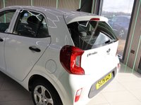 USED 2019 19 KIA PICANTO 1.0 1 Hatchback 5dr Petrol Manual Euro 6 (66 bhp) AWARD WINNING DEALERSHIP