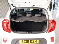 USED 2019 19 KIA PICANTO 1.0 1 Hatchback 5dr Petrol Manual Euro 6 (66 bhp) AWARD WINNING DEALERSHIP