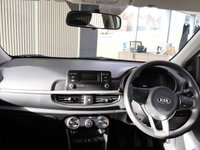 USED 2019 19 KIA PICANTO 1.0 1 Hatchback 5dr Petrol Manual Euro 6 (66 bhp) AWARD WINNING DEALERSHIP