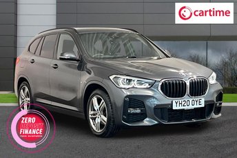 2020 BMW X1