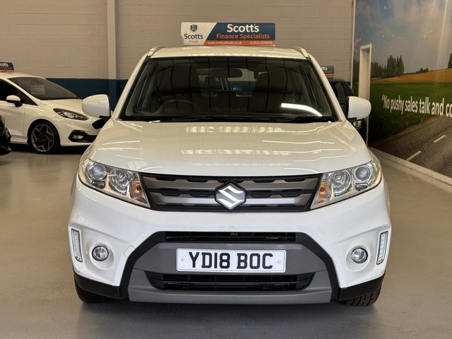 2018 Suzuki Vitara 1L Sz4 5dr - Photo 2