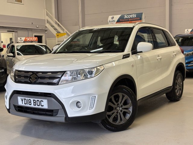 2018 Suzuki Vitara 1L Sz4 5dr - Photo 3