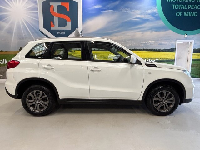 2018 Suzuki Vitara 1L Sz4 5dr - Photo 4