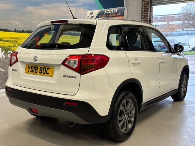 2018 Suzuki Vitara 1L Sz4 5dr - Photo 5