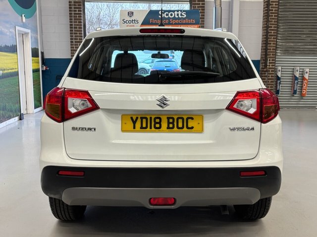 2018 Suzuki Vitara 1L Sz4 5dr - Photo 6