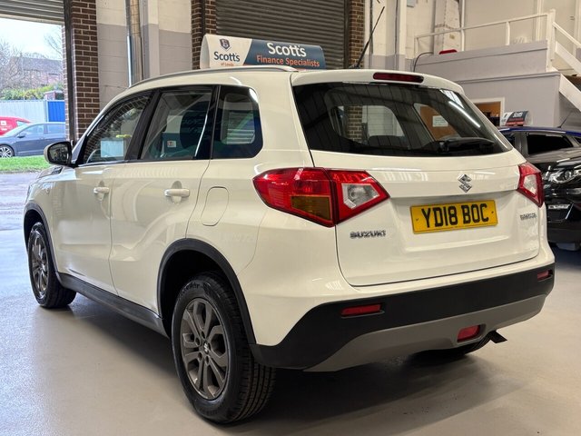2018 Suzuki Vitara 1L Sz4 5dr - Photo 7