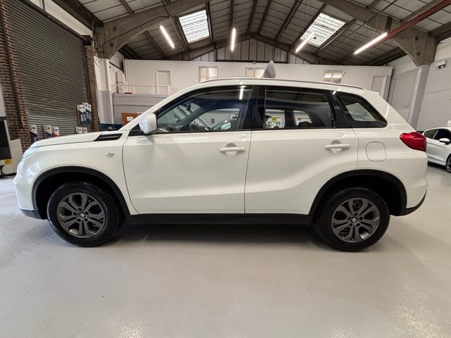 2018 Suzuki Vitara 1L Sz4 5dr - Photo 8