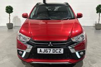 USED 2018 67 MITSUBISHI ASX 1.6 4 SUV 5dr Petrol Manual Euro 6 (117 ps) 