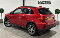 USED 2018 67 MITSUBISHI ASX 1.6 4 SUV 5dr Petrol Manual Euro 6 (117 ps) 