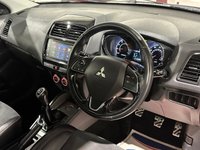 USED 2018 67 MITSUBISHI ASX 1.6 4 SUV 5dr Petrol Manual Euro 6 (117 ps) 