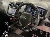 USED 2018 67 MITSUBISHI ASX 1.6 4 SUV 5dr Petrol Manual Euro 6 (117 ps) 