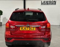 USED 2018 67 MITSUBISHI ASX 1.6 4 SUV 5dr Petrol Manual Euro 6 (117 ps) 