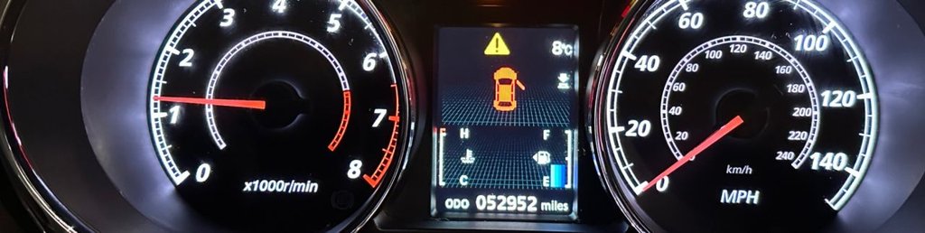 USED 2018 67 MITSUBISHI ASX 1.6 4 SUV 5dr Petrol Manual Euro 6 (117 ps) 