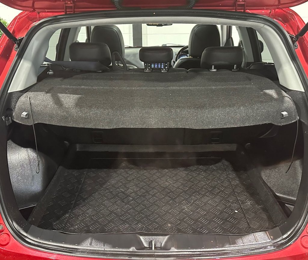 USED 2018 67 MITSUBISHI ASX 1.6 4 SUV 5dr Petrol Manual Euro 6 (117 ps) 