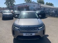 USED 2019 69 LAND ROVER RANGE ROVER EVOQUE 2.0 D150 SUV 5dr Diesel Manual FWD Euro 6 (s/s) (150 ps) 