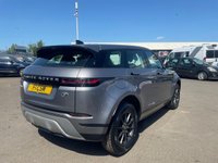 USED 2019 69 LAND ROVER RANGE ROVER EVOQUE 2.0 D150 SUV 5dr Diesel Manual FWD Euro 6 (s/s) (150 ps) 