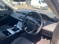 USED 2019 69 LAND ROVER RANGE ROVER EVOQUE 2.0 D150 SUV 5dr Diesel Manual FWD Euro 6 (s/s) (150 ps) 