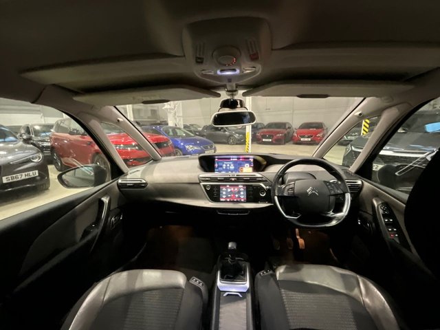 2019 Citroen Grand C4 Spacetourer 1.5L Flair 5dr - Photo 10
