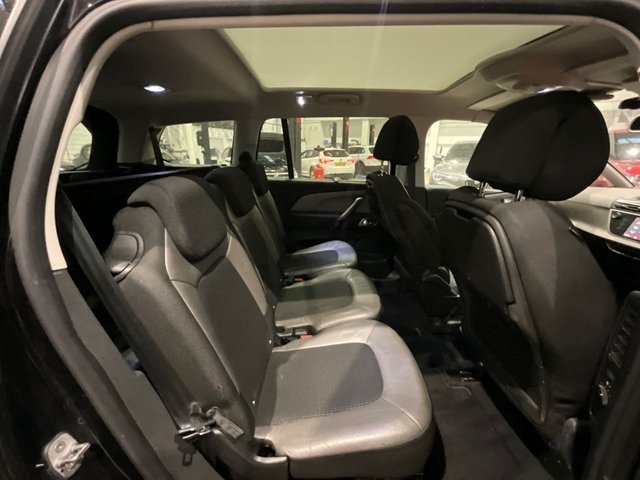 2019 Citroen Grand C4 Spacetourer 1.5L Flair 5dr - Photo 11