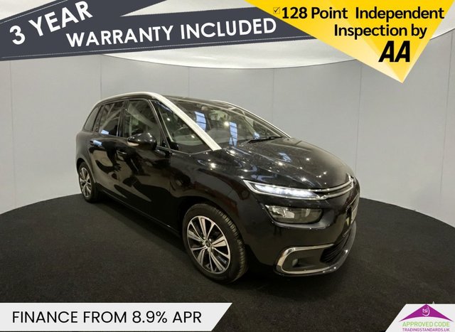 2019 Citroen Grand C4 Spacetourer