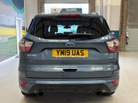 USED 2019 19 FORD KUGA 1.5T EcoBoost GPF ST-Line SUV 5 Door Petrol Manual Blue Euro 6  +BLUETOOTH+CRUISE+SENSORS+
