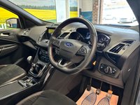 USED 2019 19 FORD KUGA 1.5T EcoBoost GPF ST-Line SUV 5 Door Petrol Manual Blue Euro 6  +BLUETOOTH+CRUISE+SENSORS+