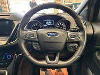 USED 2019 19 FORD KUGA 1.5T EcoBoost GPF ST-Line SUV 5 Door Petrol Manual Blue Euro 6  +BLUETOOTH+CRUISE+SENSORS+