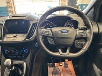 USED 2019 19 FORD KUGA 1.5T EcoBoost GPF ST-Line SUV 5 Door Petrol Manual Blue Euro 6  +BLUETOOTH+CRUISE+SENSORS+