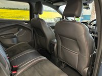 USED 2019 19 FORD KUGA 1.5T EcoBoost GPF ST-Line SUV 5 Door Petrol Manual Blue Euro 6  +BLUETOOTH+CRUISE+SENSORS+