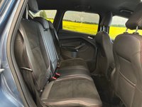 USED 2019 19 FORD KUGA 1.5T EcoBoost GPF ST-Line SUV 5 Door Petrol Manual Blue Euro 6  +BLUETOOTH+CRUISE+SENSORS+