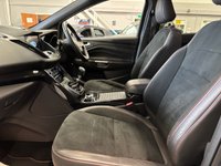 USED 2019 19 FORD KUGA 1.5T EcoBoost GPF ST-Line SUV 5 Door Petrol Manual Blue Euro 6  +BLUETOOTH+CRUISE+SENSORS+