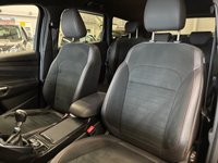 USED 2019 19 FORD KUGA 1.5T EcoBoost GPF ST-Line SUV 5 Door Petrol Manual Blue Euro 6  +BLUETOOTH+CRUISE+SENSORS+