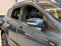 USED 2019 19 FORD KUGA 1.5T EcoBoost GPF ST-Line SUV 5 Door Petrol Manual Blue Euro 6  +BLUETOOTH+CRUISE+SENSORS+