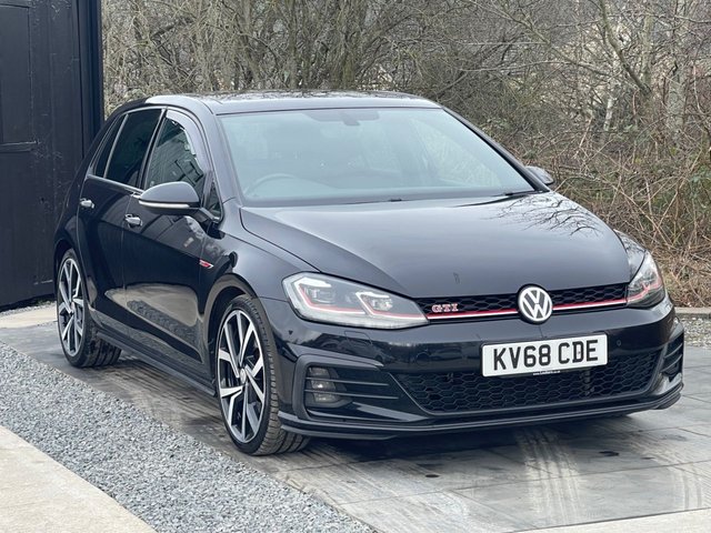 2018 VOLKSWAGEN GOLF - Photo 8